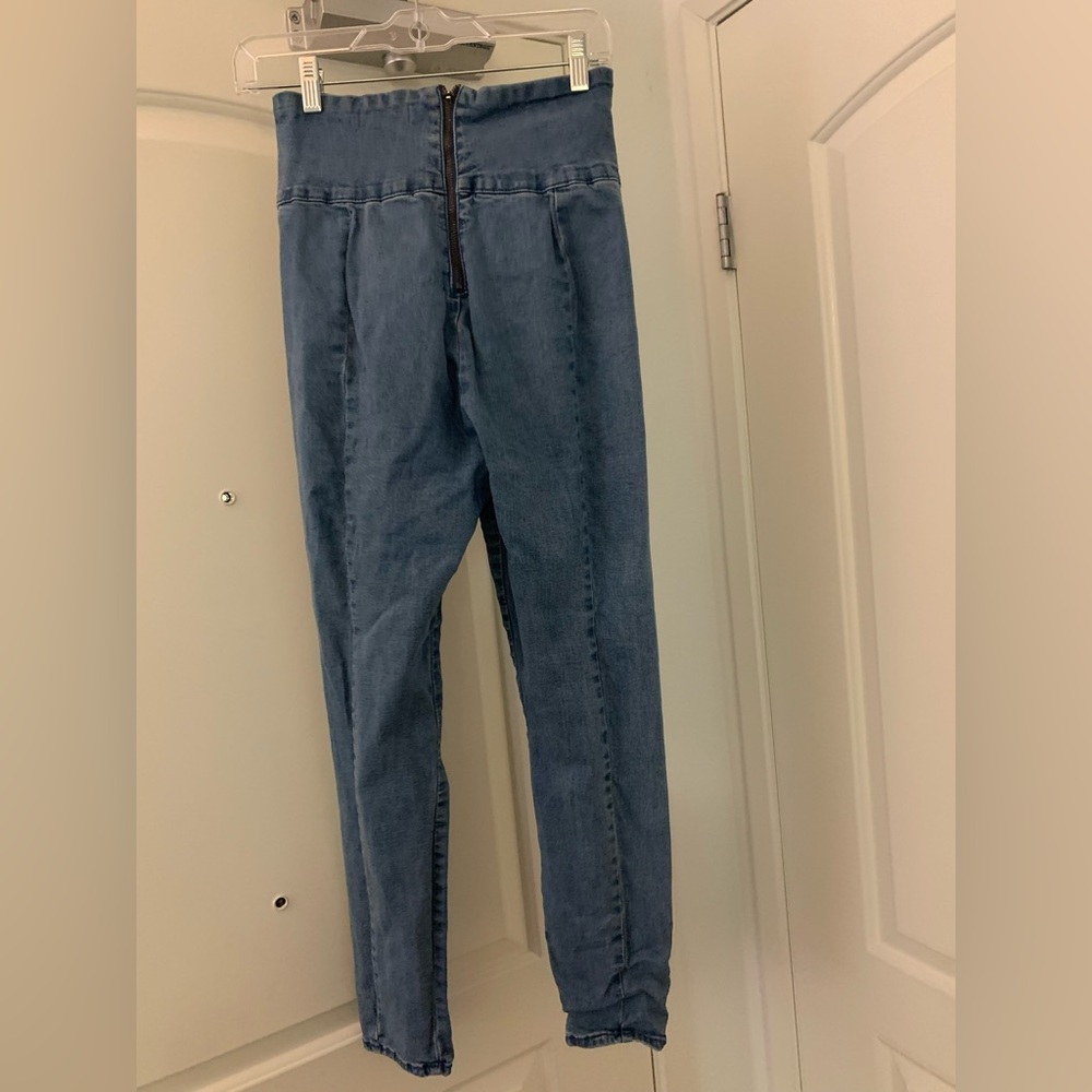 Forever 21 denim jeans